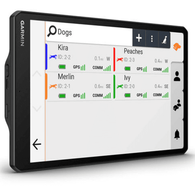 Garmin Alpha XL Navigator, Black 64GB Memory 1280 x 800 Pixels - 0100339400 Garmin Alpha XL Navigator, Black 64GB Memory 1280 x 800 Pixels - 0100339400