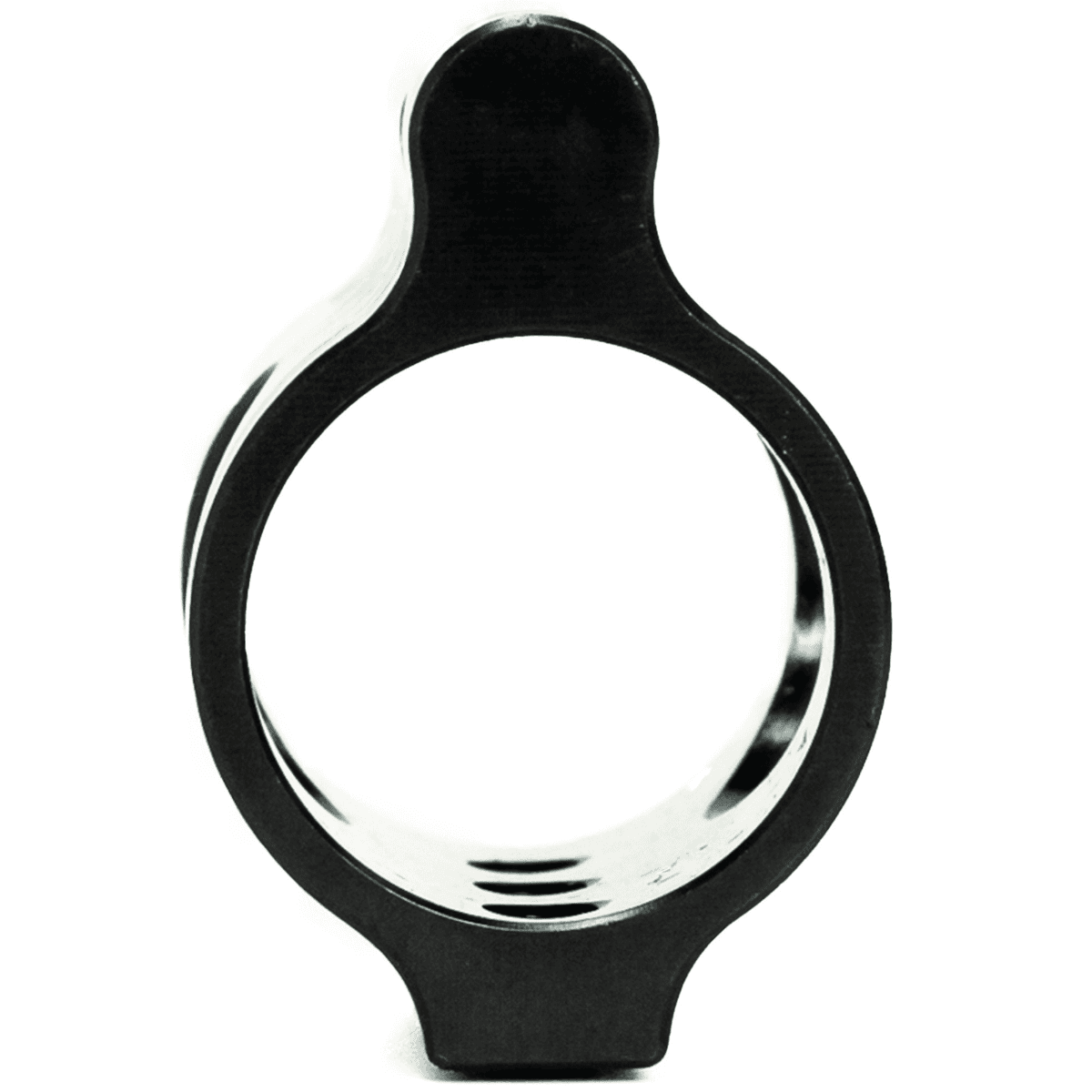 Faxon Firearms Low Profile Gas Block, .750" Black Steel AR-15 - GBALP7503 Faxon Firearms Low Profile Gas Block, .750" Black Steel AR-15 - GBALP7503