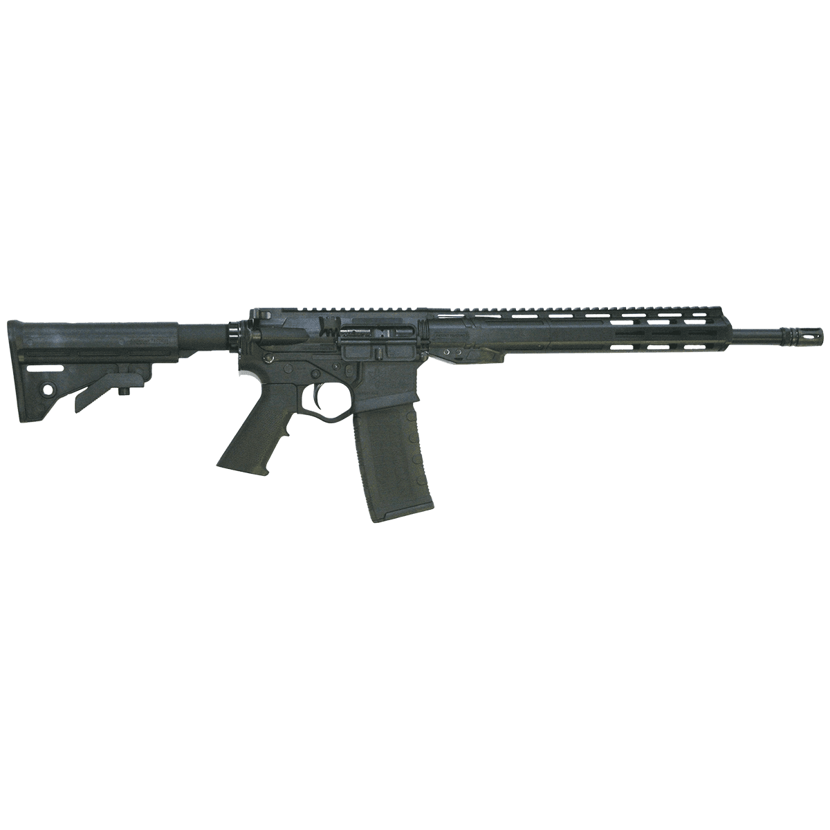 ATI ATIGAX30013ML Alpha Maxx 300 Blackout 60+1 16" AR-15 Rifle ATI ATIGAX30013ML Alpha Maxx 300 Blackout 60+1 16" AR-15 Rifle