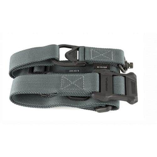 MAGPUL MS3 SINGLE Quick Detach SLING G2 Gray MAGPUL MS3 SINGLE Quick Detach SLING G2 Gray