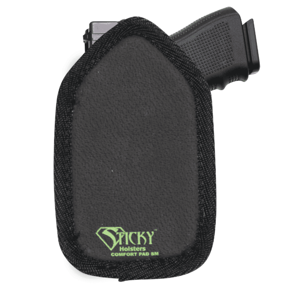 Sticky Holsters Comfort Pad Adhesive Dots, Black - COMFORTPADADH Sticky Holsters Comfort Pad Adhesive Dots, Black - COMFORTPADADH