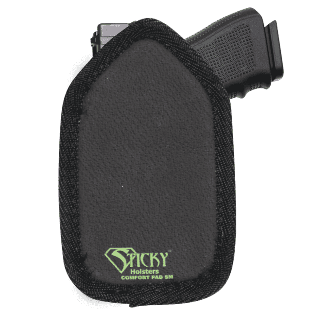 Sticky Holsters Comfort Pad Adhesive Dots, Black - COMFORTPADADH Sticky Holsters Comfort Pad Adhesive Dots, Black - COMFORTPADADH