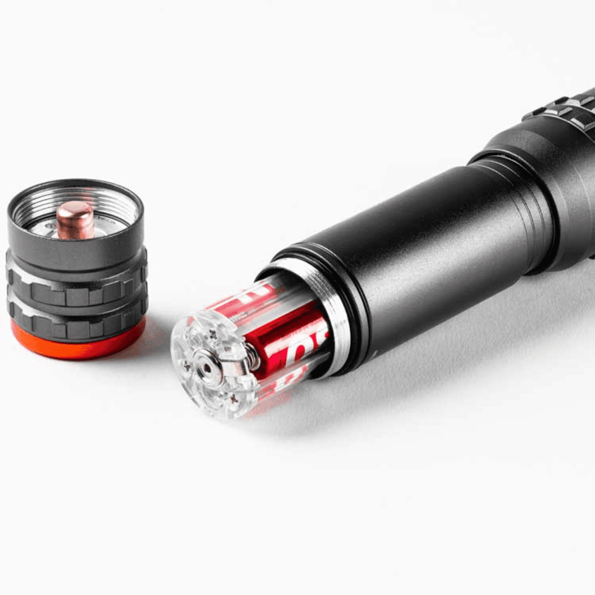 NEBO Newton Trio Flashlight, 5'' Aluminum Waterproof 150 Lumens AAA - NEBFLT1024 NEBO Newton Trio Flashlight, 5'' Aluminum Waterproof 150 Lumens AAA - NEBFLT1024