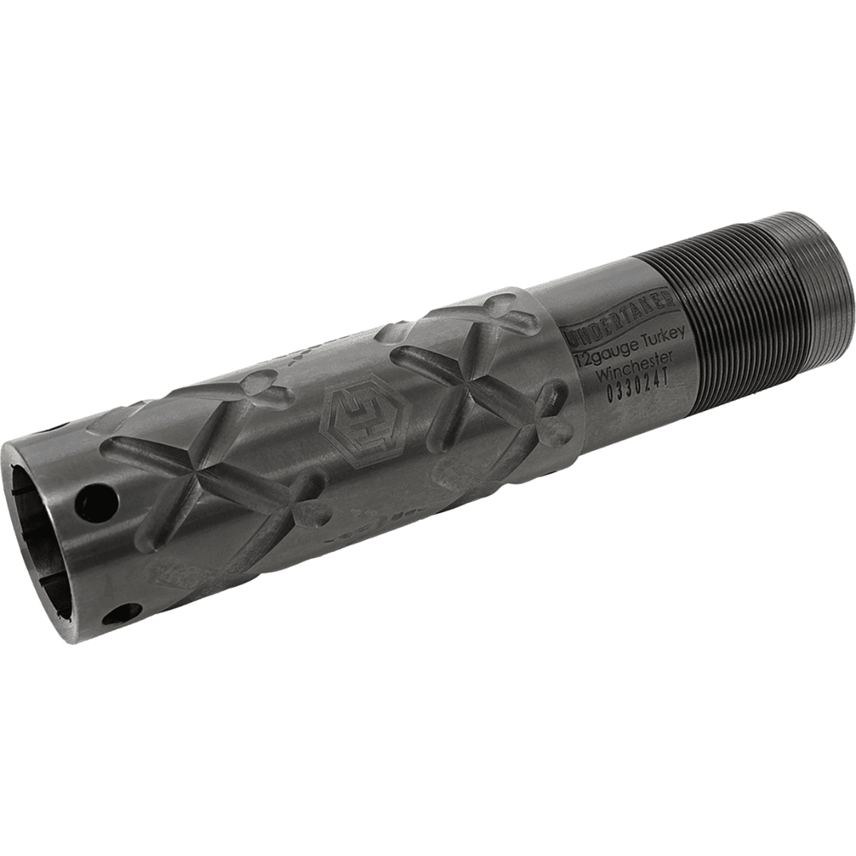 Hunters Specialties Undertaker Choke Tube, Turkey Winchester/Browning Invector 12 Gauge - HSTKYC02 Hunters Specialties Undertaker Choke Tube, Turkey Winchester/Browning Invector 12 Gauge - HSTKYC02