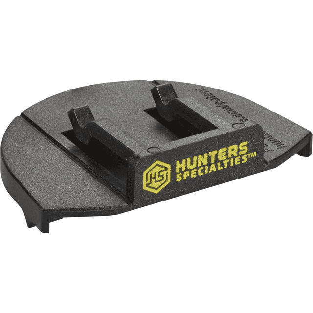 Hunters Specialties Diaphragm Call Clip, Black Plastic Water-Resistant 2/Pack - HSSTR06899 Hunters Specialties Diaphragm Call Clip, Black Plastic Water-Resistant 2/Pack - HSSTR06899