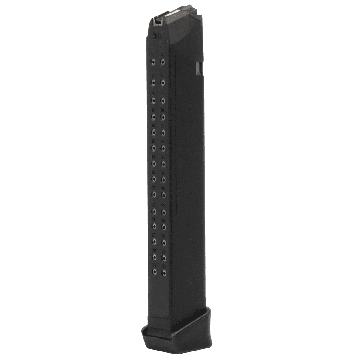 Derya Firearms DY9 Magazine, 33rd Polymer/Metal 9mm Fits Derya - D050168 Derya Firearms DY9 Magazine, 33rd Polymer/Metal 9mm Fits Derya - D050168
