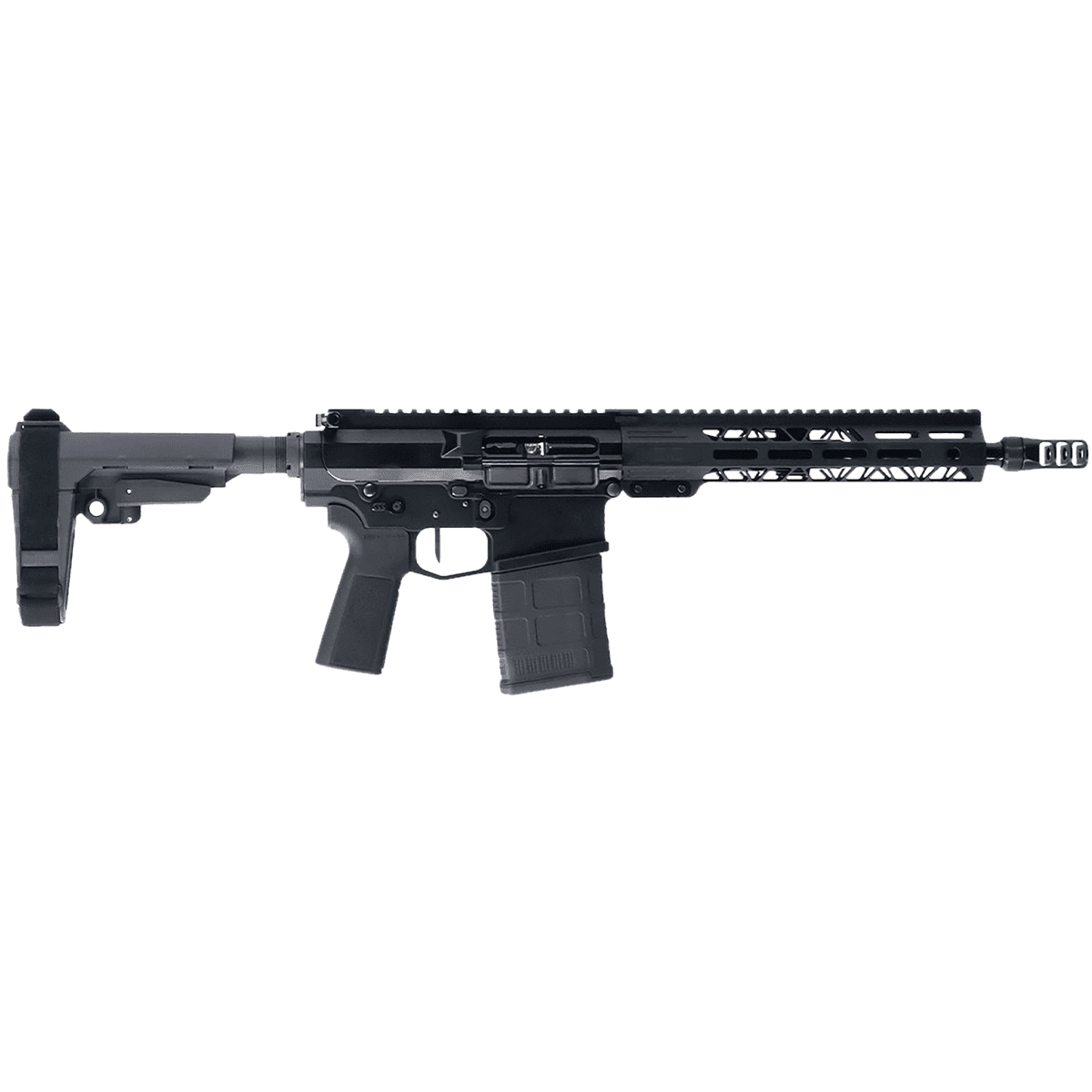 Faxon Firearms FX8612 Sentinel 8.6 Blackout 20+1 12" Black Nitride Rifle Faxon Firearms FX8612 Sentinel 8.6 Blackout 20+1 12" Black Nitride Rifle