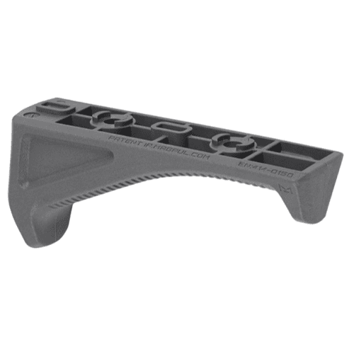 Magpul M-LOK AFG Gray Polymer Angled Foregrip for AR-Platform - MAG598GRY Magpul M-LOK AFG Gray Polymer Angled Foregrip for AR-Platform - MAG598GRY