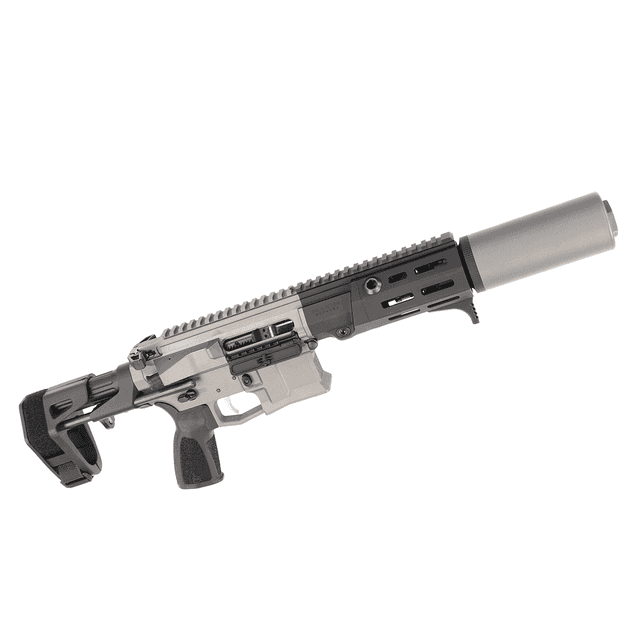 Maxim Defense PDX-SD Pistol - 5.56 NATO - Urban Grey Maxim Defense PDX-SD Pistol - 5.56 NATO - Urban Grey