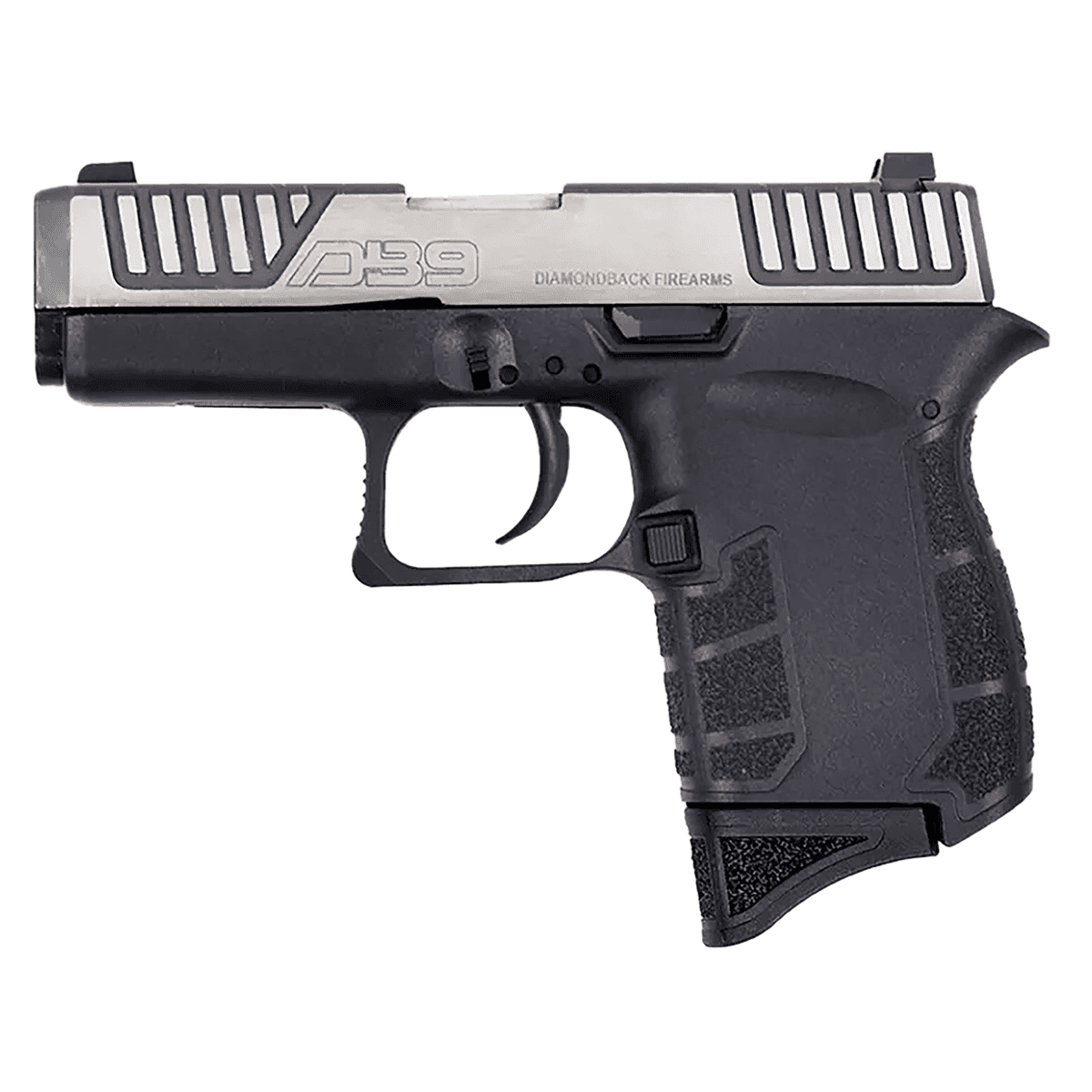 Diamondback DB0200P031 DB9 Gen4 Micro-Compact Frame 9mm Handgun Diamondback DB0200P031 DB9 Gen4 Micro-Compact Frame 9mm Handgun