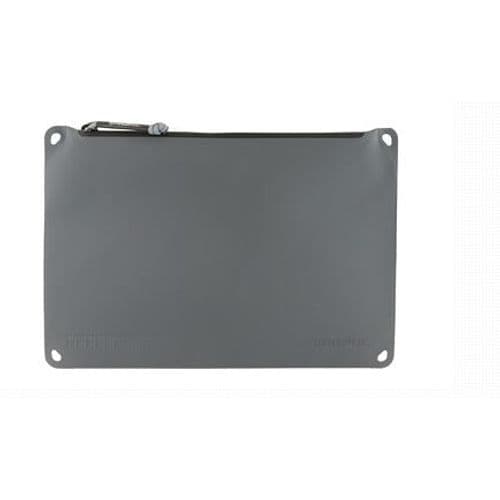 MAGPUL DAKA POUCH LRG 9"X 13"- Gray MAGPUL DAKA POUCH LRG 9"X 13"- Gray