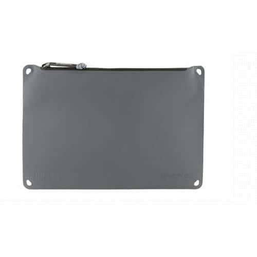 MAGPUL DAKA POUCH LRG 9"X 13"- Gray MAGPUL DAKA POUCH LRG 9"X 13"- Gray