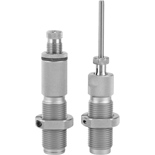 Hornady Match Grade Die Set, Silver .284 Rifle 7mm Rem - 545142 Hornady Match Grade Die Set, Silver .284 Rifle 7mm Rem - 545142