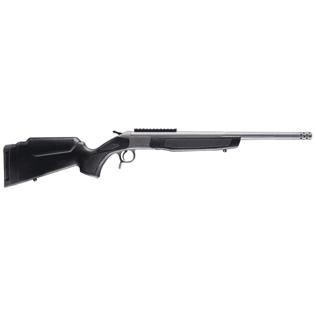 CVA CR4444S Scout Takedown 44 Mag 1rd 20" Stainless Rifle CVA CR4444S Scout Takedown 44 Mag 1rd 20" Stainless Rifle