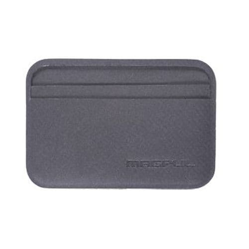 Magpul Industries, DAKA Everyday Wallet, Polymer, 4.13" x 2.75" - Gray Magpul Industries, DAKA Everyday Wallet, Polymer, 4.13" x 2.75" - Gray