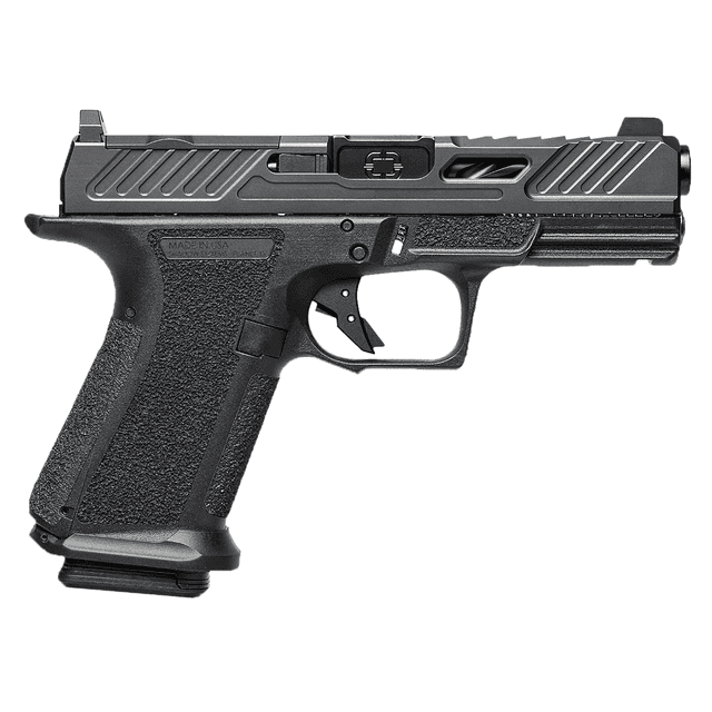 Shadow Systems SS1086 MR920 Elite *MA Compliant 9mm Handgun Shadow Systems SS1086 MR920 Elite *MA Compliant 9mm Handgun