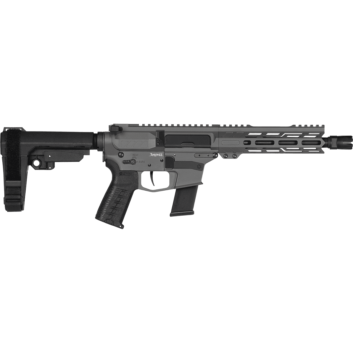 CMMG 45AF30FTNG Banshee MKG 45 ACP 13+1 8" Handgun CMMG 45AF30FTNG Banshee MKG 45 ACP 13+1 8" Handgun