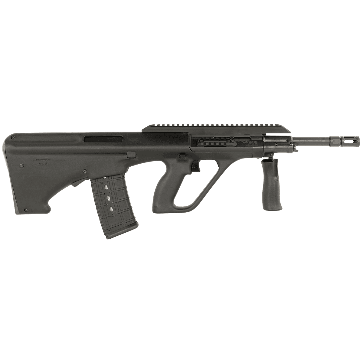 Steyr Arms AUGM2BLKEXT300 AUG A3 M2 300 Blackout 30+1 16" Rifle Steyr Arms AUGM2BLKEXT300 AUG A3 M2 300 Blackout 30+1 16" Rifle