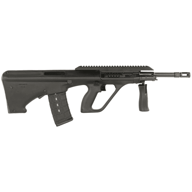 Steyr Arms AUGM2BLKEXT300 AUG A3 M2 300 Blackout 30+1 16" Rifle Steyr Arms AUGM2BLKEXT300 AUG A3 M2 300 Blackout 30+1 16" Rifle