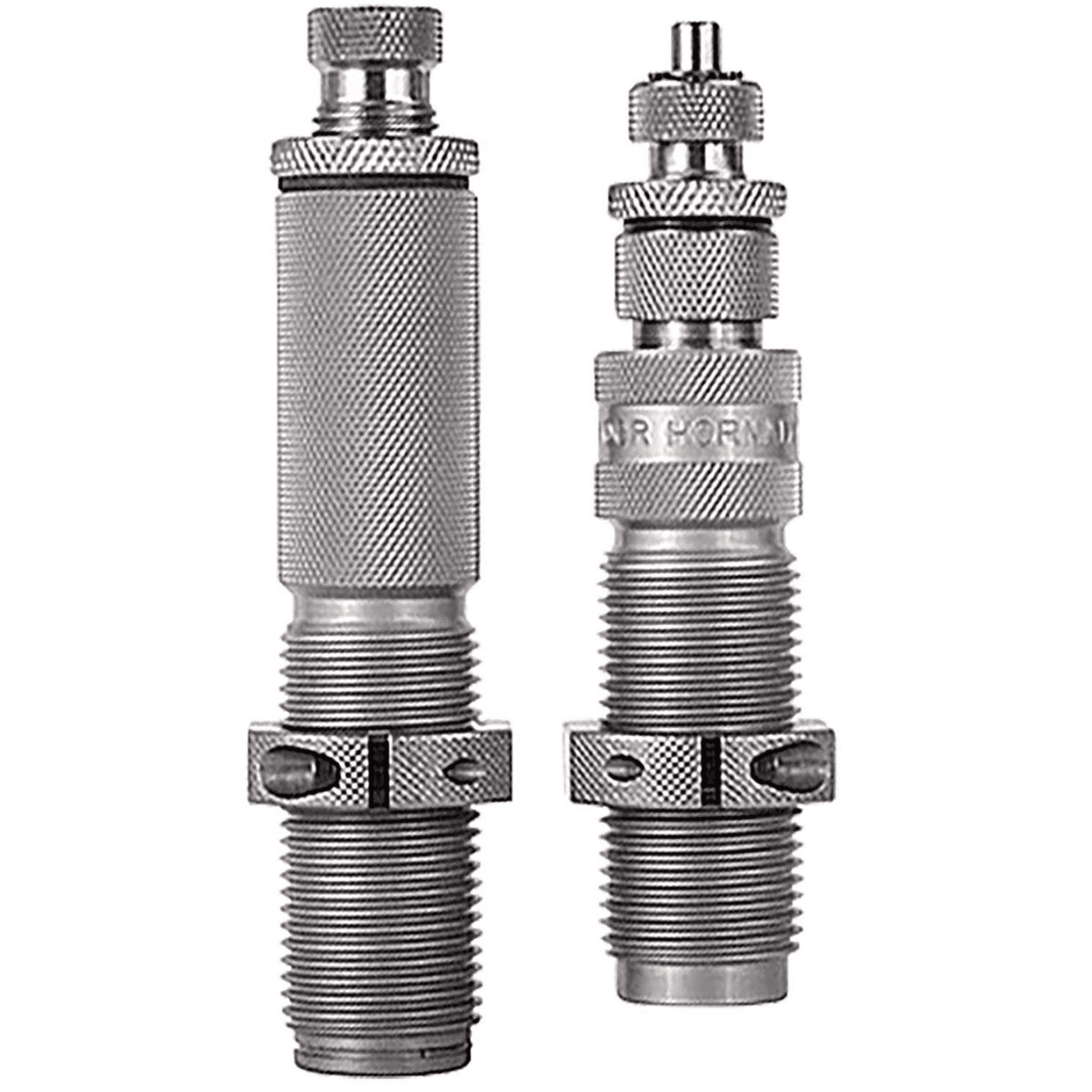 Hornady Match Grade Die Set, Silver .338 Rifle 338 Lapua Mag - 545178 Hornady Match Grade Die Set, Silver .338 Rifle 338 Lapua Mag - 545178