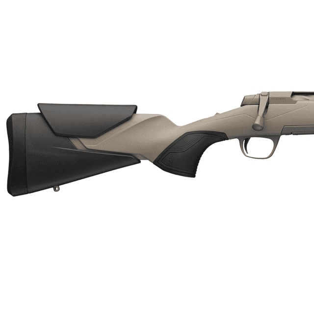 Browning X-Bolt 2 Speed Rifle, 22'' Barrel Synthetic Stock 4+1rd 6.5 Creedmoor - 036066282 Browning X-Bolt 2 Speed Rifle, 22'' Barrel Synthetic Stock 4+1rd 6.5 Creedmoor - 036066282