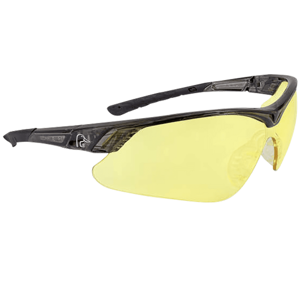 Radians Shooting Glasses, 99.9% UV Rating Scratch Resistant Amber Lens - DUHF13040C Radians Shooting Glasses, 99.9% UV Rating Scratch Resistant Amber Lens - DUHF13040C