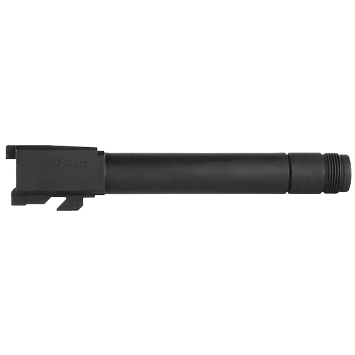 Heckler & Koch USP45 Tactical Threaded Barrel, 5.09" Black Steel M16x1 LH Thread 45 Cal - 226349 Heckler & Koch USP45 Tactical Threaded Barrel, 5.09" Black Steel M16x1 LH Thread 45 Cal - 226349