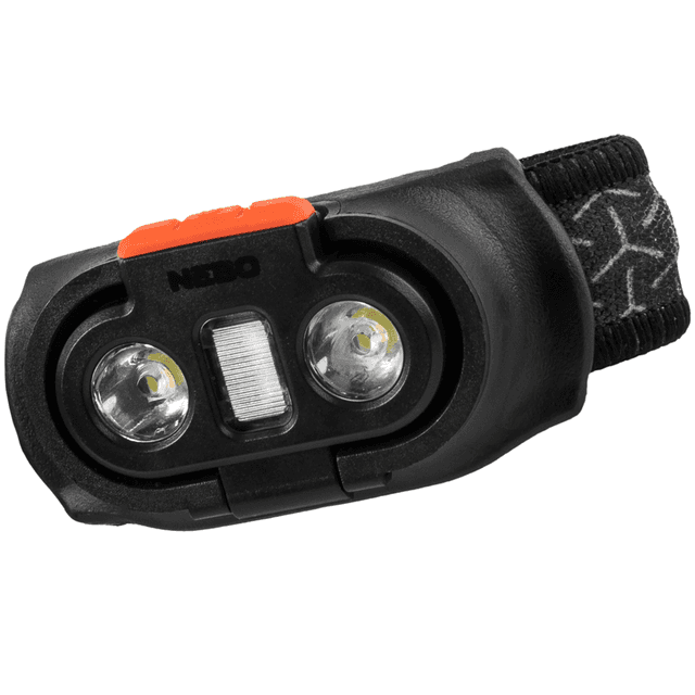 NEBO EINSTEIN 1000 FLEX Headlamp, Rechargeable 1000 Lumen featuring Flex Fuel Water resistant (IPX4) Compact/lightweight - NEBHLP0007 NEBO EINSTEIN 1000 FLEX Headlamp, Rechargeable 1000 Lumen featuring Flex Fuel Water resistant (IPX4) Compact/lightweight - NEBHLP0007