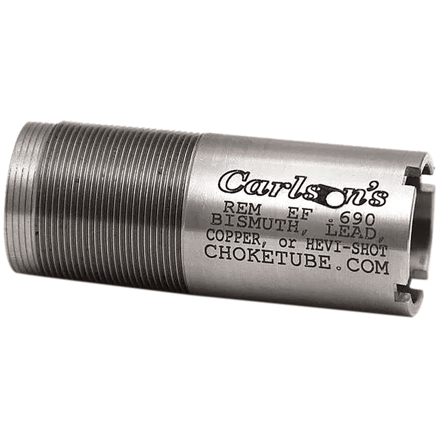 Carlson's Choke Tubes Flush Choke, Extra Full Flush Remington 12 Gauge - 52267 Carlson's Choke Tubes Flush Choke, Extra Full Flush Remington 12 Gauge - 52267