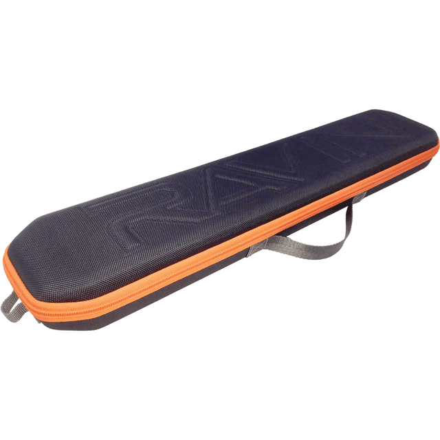 Ravin Crossbows Arrow Soft Case, Orange/Black Zipper 23" x 4.50" x 2" Holds 6 Arrows - R185 Ravin Crossbows Arrow Soft Case, Orange/Black Zipper 23" x 4.50" x 2" Holds 6 Arrows - R185