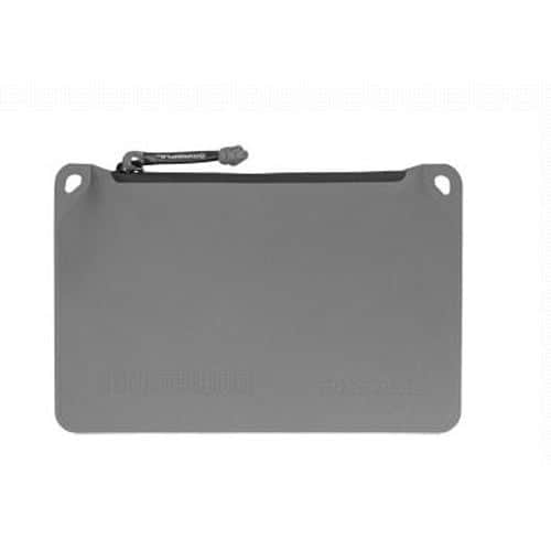 MAGPUL DAKA POUCH SMALL 6" X 9" - Gray MAGPUL DAKA POUCH SMALL 6" X 9" - Gray