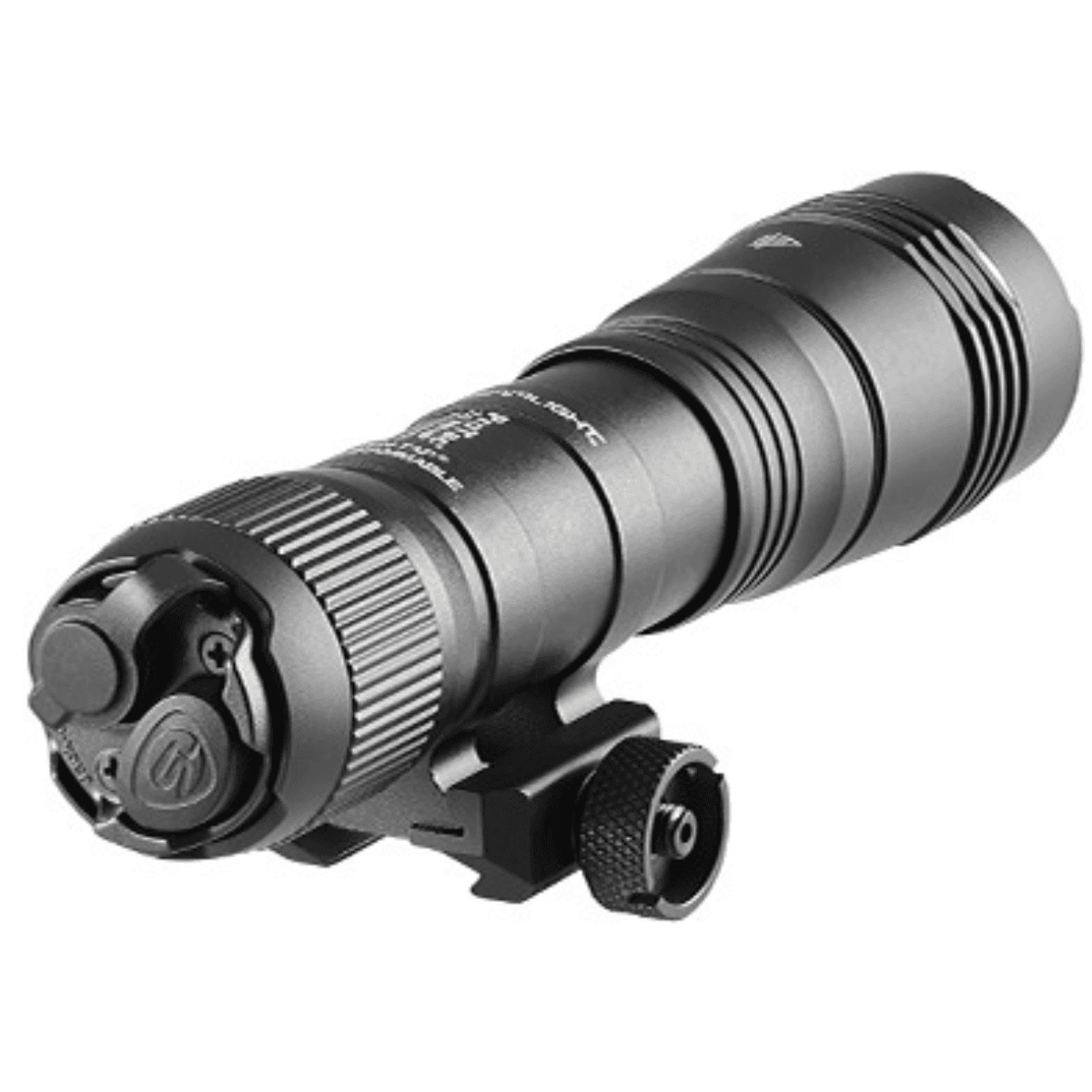 Streamlight Protac 2.0 Rail Mount HP Long Gun Light, 6.30'' L 2000 Lumens 583 Meters SL-B50 Rechargeable Battery Pack - 89013 Streamlight Protac 2.0 Rail Mount HP Long Gun Light, 6.30'' L 2000 Lumens 583 Meters SL-B50 Rechargeable Battery Pack - 89013