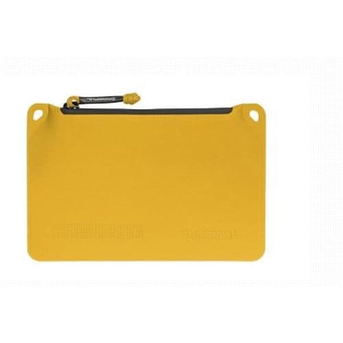 MAGPUL DAKA POUCH SMALL 6" X 9" - Yellow MAGPUL DAKA POUCH SMALL 6" X 9" - Yellow