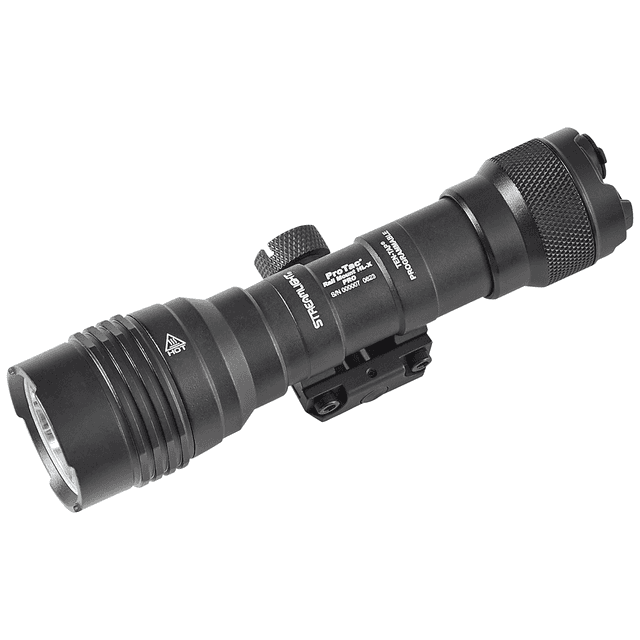 Streamlight 88129 ProTac Rail Mount HL-X Pro Long Gun Light Black Anodized 60/1000 Lumens White LED Streamlight 88129 ProTac Rail Mount HL-X Pro Long Gun Light Black Anodized 60/1000 Lumens White LED
