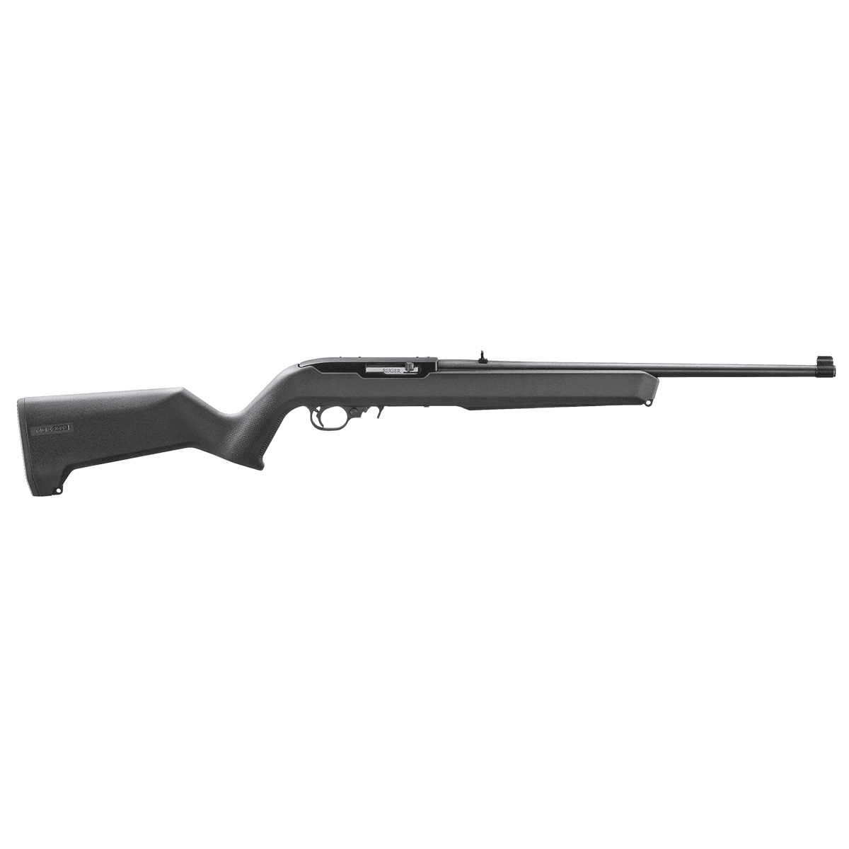 Ruger 31223 10/22 Carbine 22 LR 10+1 18.50" Satin Black Rifle Ruger 31223 10/22 Carbine 22 LR 10+1 18.50" Satin Black Rifle