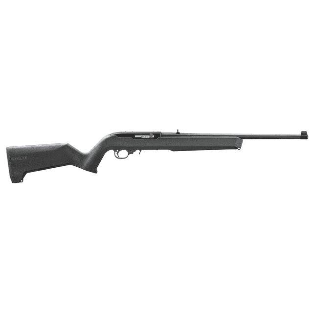 Ruger 31223 10/22 Carbine 22 LR 10+1 18.50" Satin Black Rifle Ruger 31223 10/22 Carbine 22 LR 10+1 18.50" Satin Black Rifle