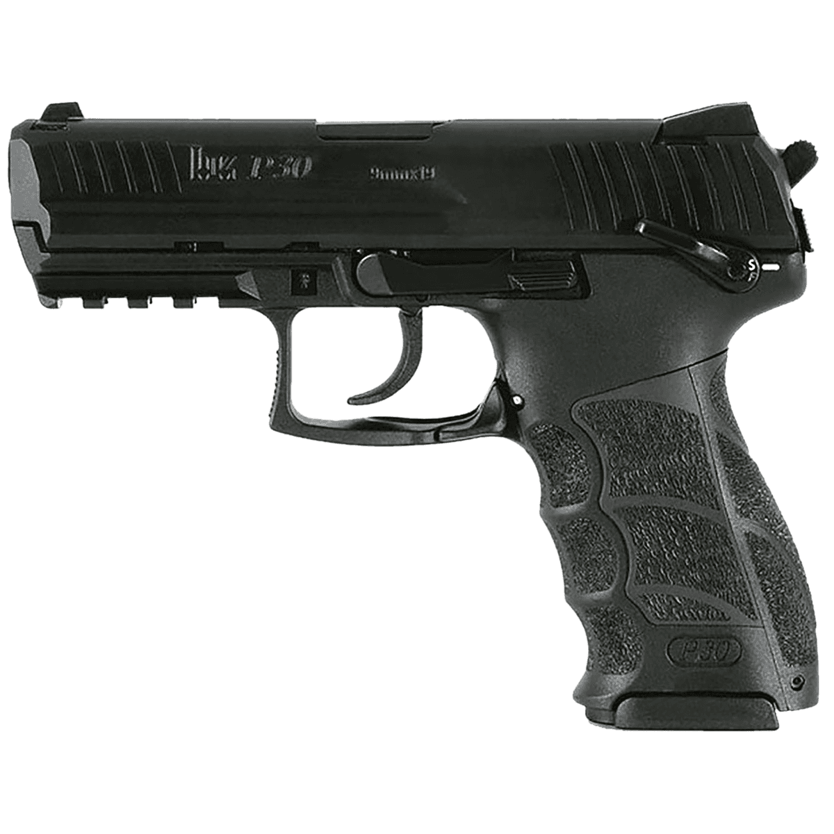 HK 81001103 P30 V3 9mm Luger 15+1 3.85" Handgun HK 81001103 P30 V3 9mm Luger 15+1 3.85" Handgun