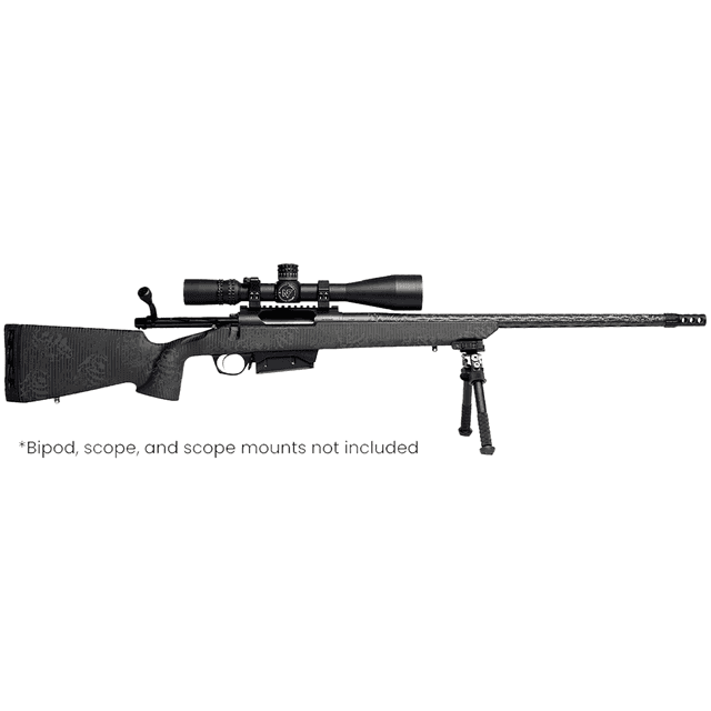 Horizon Firearms RF019C502216C20 Vandal Carbon II 22 Creedmoor 18" Rifle Horizon Firearms RF019C502216C20 Vandal Carbon II 22 Creedmoor 18" Rifle