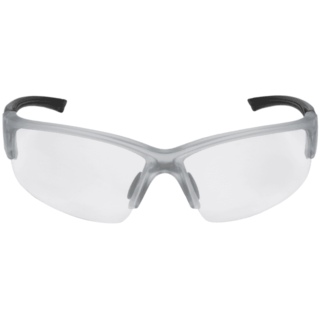 Allen Ultrx Loft Safety Glasses, Clear Lens Black Frame - 4184 Allen Ultrx Loft Safety Glasses, Clear Lens Black Frame - 4184