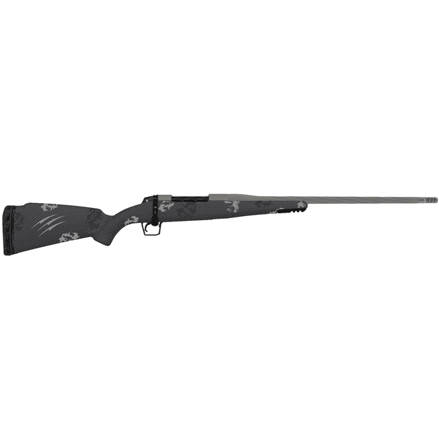 Fierce Firearms TWROG308WIN20GP Twisted Rogue 308 Win 20" Tungsten Rifle Fierce Firearms TWROG308WIN20GP Twisted Rogue 308 Win 20" Tungsten Rifle