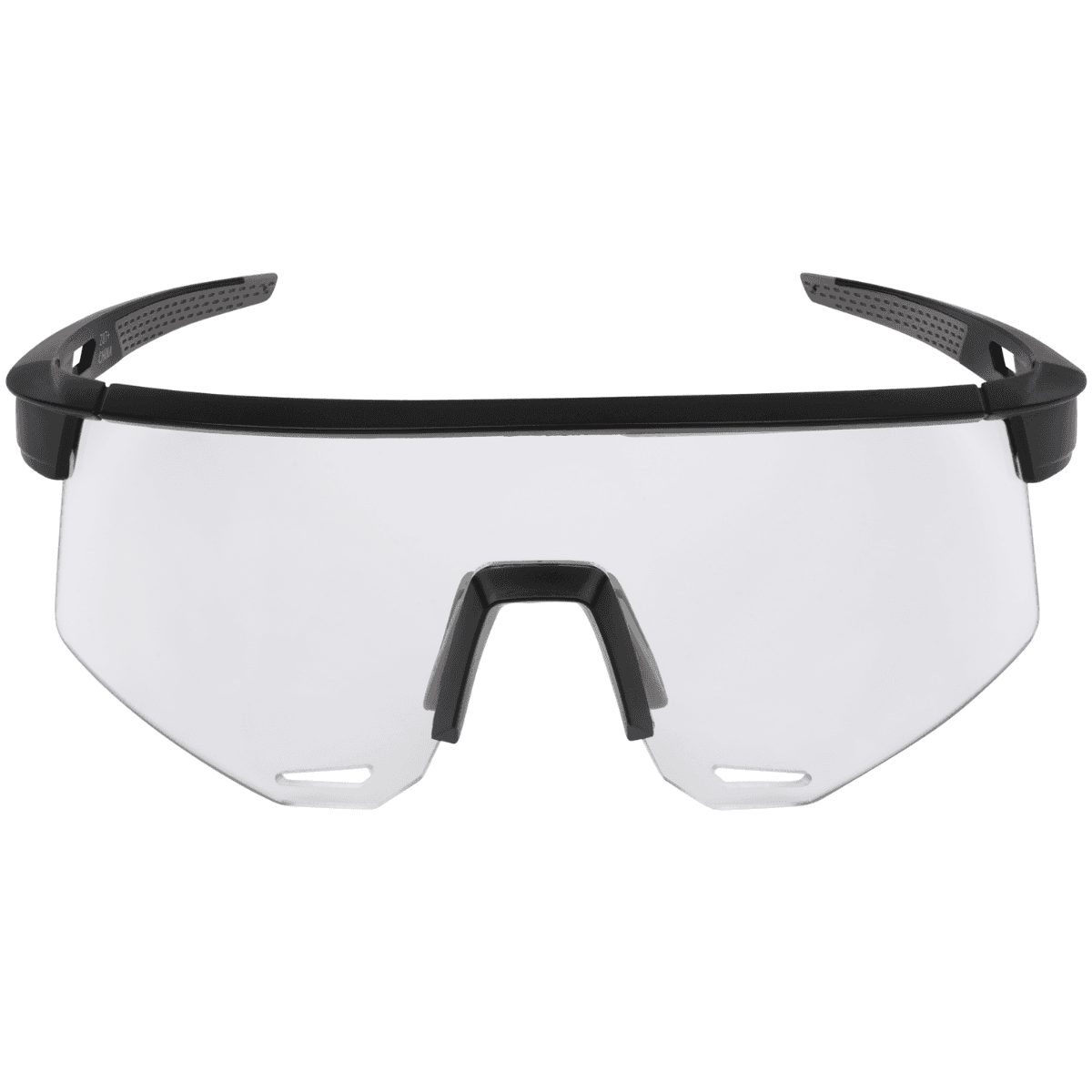 Allen Ultrx Safety Glasses, Clear Lens Black Frame - 4188 Allen Ultrx Safety Glasses, Clear Lens Black Frame - 4188