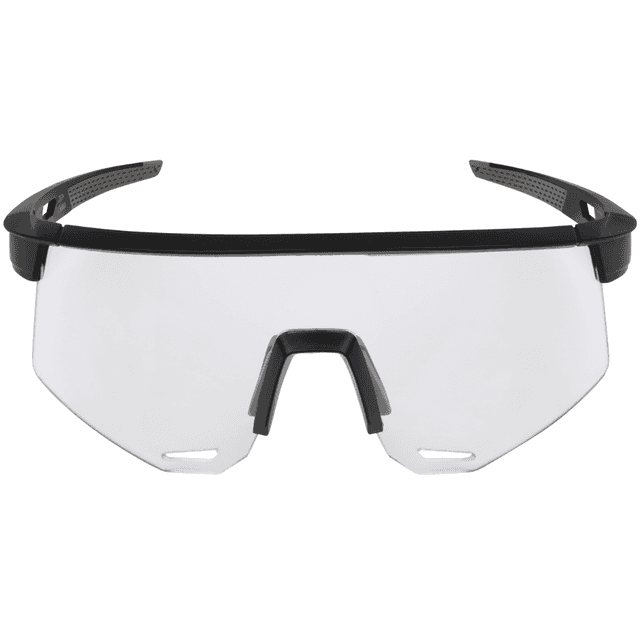 Allen Ultrx Safety Glasses, Clear Lens Black Frame - 4188 Allen Ultrx Safety Glasses, Clear Lens Black Frame - 4188