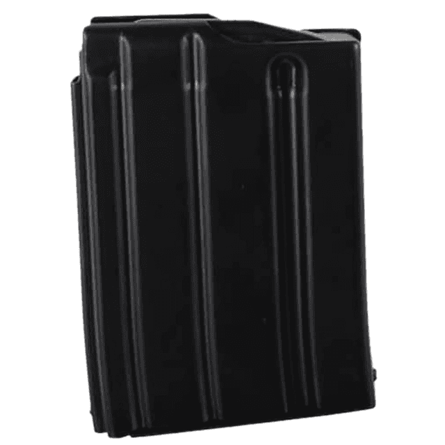 HK 10rd Magazine, Black Steel 5.56mm Fits HK416/MR556 - 235642S HK 10rd Magazine, Black Steel 5.56mm Fits HK416/MR556 - 235642S