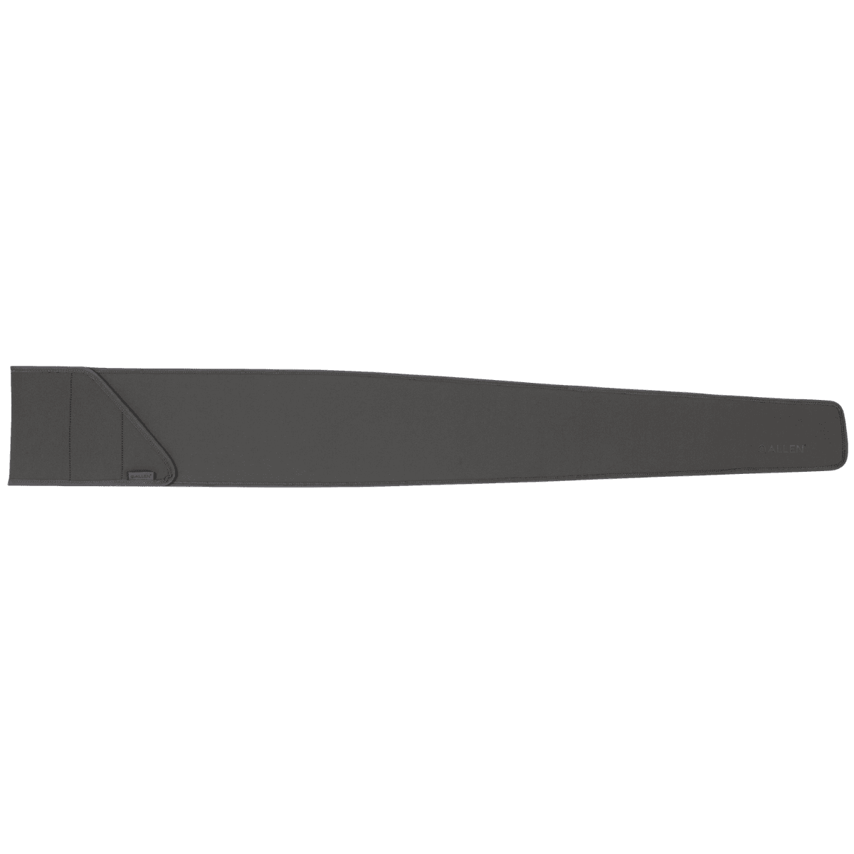 Allen Slip Case, 52" Gray Neoprene For Shotgun - 91852 Allen Slip Case, 52" Gray Neoprene For Shotgun - 91852