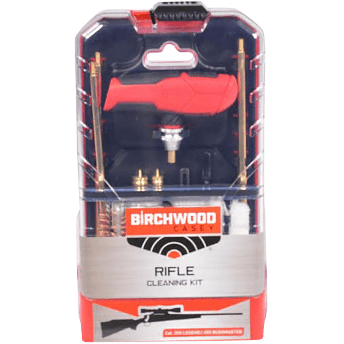Birchwood Casey Rifle Cleaning Kit, Bore / Mop / Nylon 450 Bushmaster/350 Legend - BC-3545CLN-KIT Birchwood Casey Rifle Cleaning Kit, Bore / Mop / Nylon 450 Bushmaster/350 Legend - BC-3545CLN-KIT