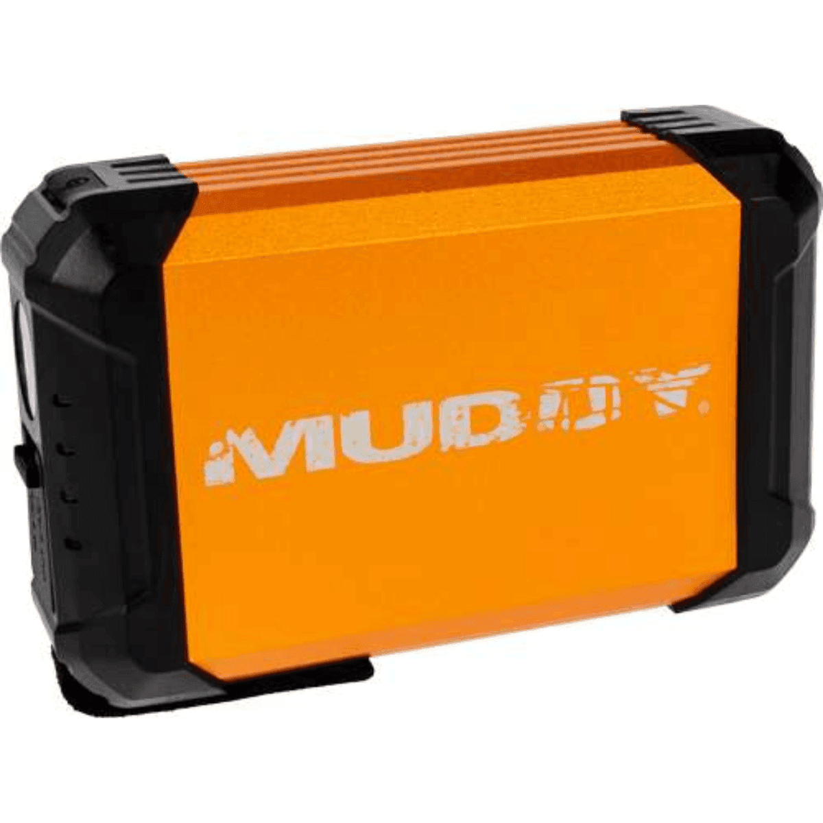Walker's 3-In-1 Hand Warmer, Flashlight/Hand Warmer/USB Power Bank Black/Orange - MUDHW10K Walker's 3-In-1 Hand Warmer, Flashlight/Hand Warmer/USB Power Bank Black/Orange - MUDHW10K