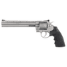 Colt Mfg Python Revolver, Left Side View Colt Mfg Python Revolver, Left Side View