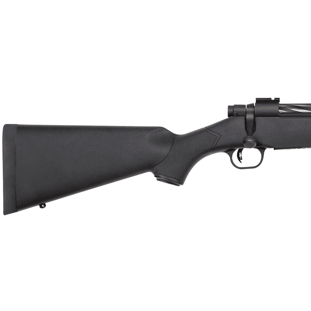 Mossberg Patriot Rifle, 24" Fluted Threaded Barrel Synthetic Stock 3+1rd 6.5 PRC - 28243 Mossberg Patriot Rifle, 24" Fluted Threaded Barrel Synthetic Stock 3+1rd 6.5 PRC - 28243