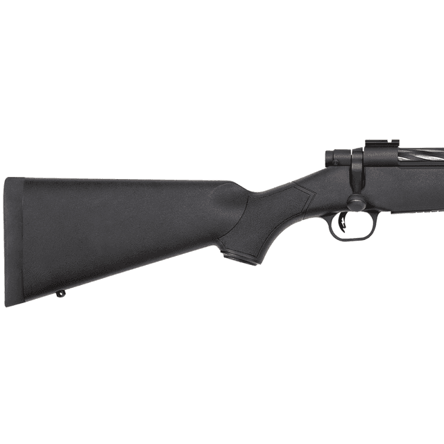Mossberg Patriot Rifle, 24" Fluted Threaded Barrel Synthetic Stock 3+1rd 6.5 PRC - 28243 Mossberg Patriot Rifle, 24" Fluted Threaded Barrel Synthetic Stock 3+1rd 6.5 PRC - 28243
