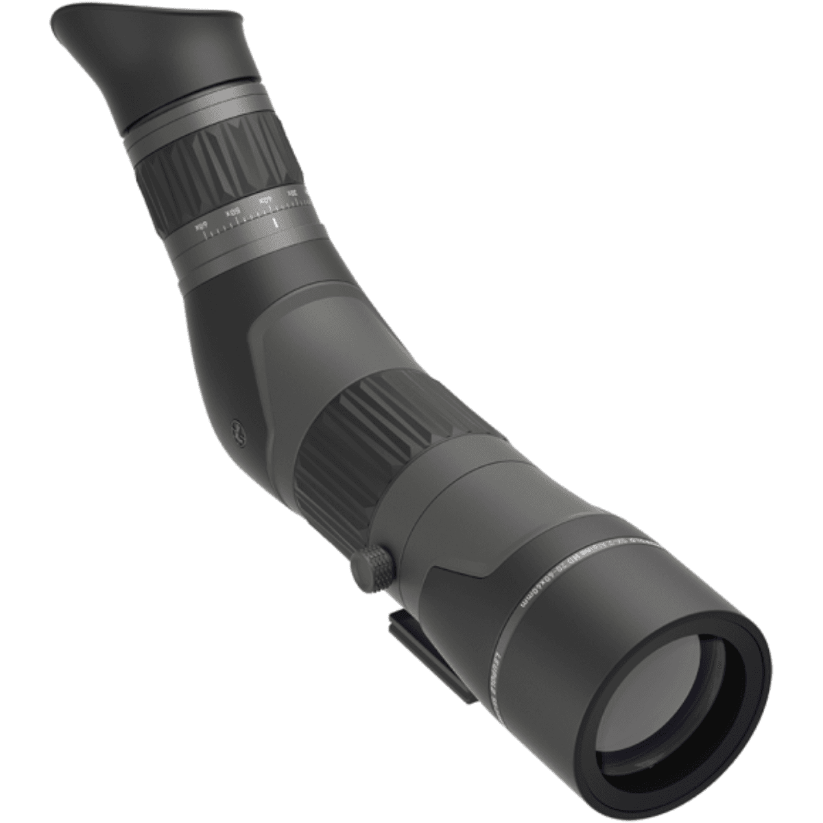 Leupold SX-2 Alpine HD Gen 2 Spotting Scope, Black 14.4'' L Angled 20-60x60 Waterproof/Fogproof - 185683 Leupold SX-2 Alpine HD Gen 2 Spotting Scope, Black 14.4'' L Angled 20-60x60 Waterproof/Fogproof - 185683